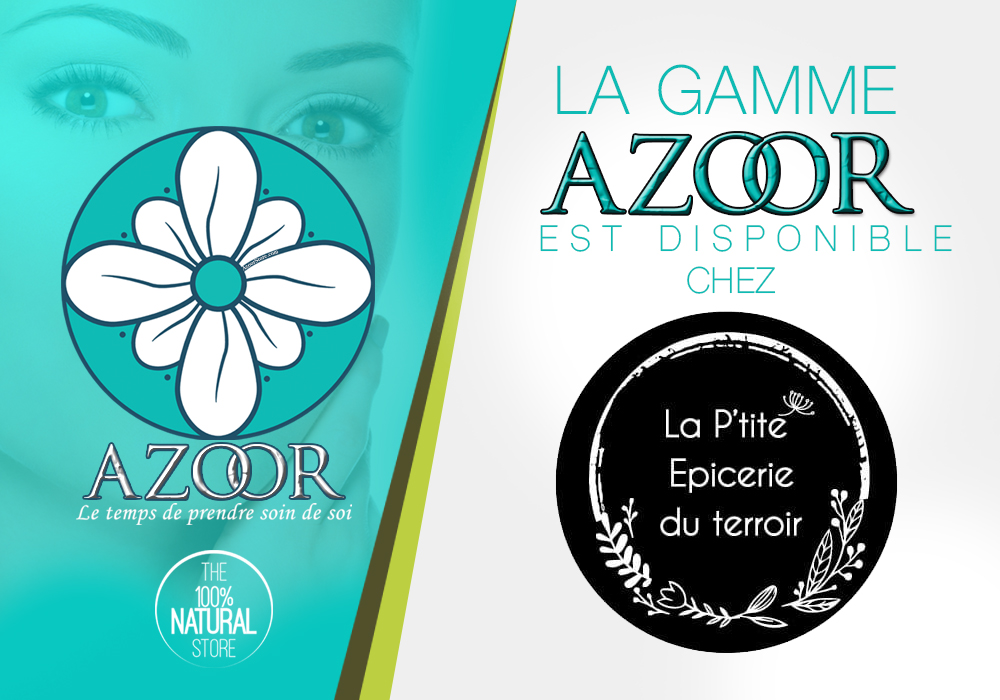 Azoor et La P'tite Epicerie du Terroir